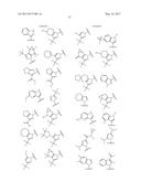 COMPOUNDS FOR THE TREATMENT OF HIV diagram and image