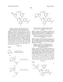 COMPOUNDS FOR THE TREATMENT OF HIV diagram and image