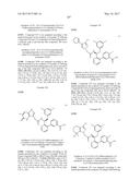 COMPOUNDS FOR THE TREATMENT OF HIV diagram and image