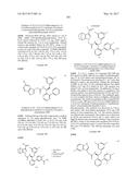 COMPOUNDS FOR THE TREATMENT OF HIV diagram and image