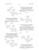 COMPOUNDS FOR THE TREATMENT OF HIV diagram and image