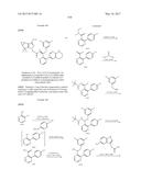 COMPOUNDS FOR THE TREATMENT OF HIV diagram and image