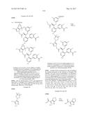 COMPOUNDS FOR THE TREATMENT OF HIV diagram and image