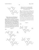 COMPOUNDS FOR THE TREATMENT OF HIV diagram and image