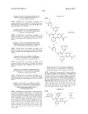 COMPOUNDS FOR THE TREATMENT OF HIV diagram and image