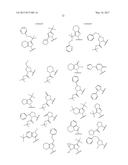 COMPOUNDS FOR THE TREATMENT OF HIV diagram and image