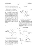 COMPOUNDS FOR THE TREATMENT OF HIV diagram and image