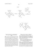 COMPOUNDS FOR THE TREATMENT OF HIV diagram and image