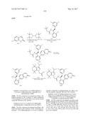 COMPOUNDS FOR THE TREATMENT OF HIV diagram and image