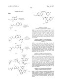 COMPOUNDS FOR THE TREATMENT OF HIV diagram and image