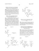 COMPOUNDS FOR THE TREATMENT OF HIV diagram and image