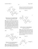 COMPOUNDS FOR THE TREATMENT OF HIV diagram and image