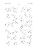 COMPOUNDS FOR THE TREATMENT OF HIV diagram and image