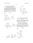 COMPOUNDS FOR THE TREATMENT OF HIV diagram and image