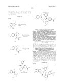 COMPOUNDS FOR THE TREATMENT OF HIV diagram and image