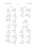 COMPOUNDS FOR THE TREATMENT OF HIV diagram and image