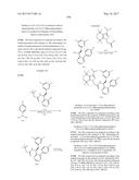 COMPOUNDS FOR THE TREATMENT OF HIV diagram and image