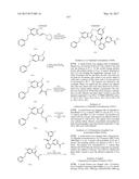 COMPOUNDS FOR THE TREATMENT OF HIV diagram and image