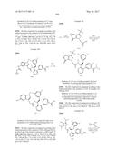 COMPOUNDS FOR THE TREATMENT OF HIV diagram and image