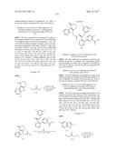 COMPOUNDS FOR THE TREATMENT OF HIV diagram and image