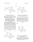 COMPOUNDS FOR THE TREATMENT OF HIV diagram and image