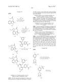 COMPOUNDS FOR THE TREATMENT OF HIV diagram and image