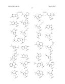 COMPOUNDS FOR THE TREATMENT OF HIV diagram and image