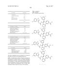 COMPOUNDS FOR THE TREATMENT OF HIV diagram and image