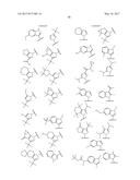 COMPOUNDS FOR THE TREATMENT OF HIV diagram and image