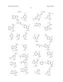 COMPOUNDS FOR THE TREATMENT OF HIV diagram and image