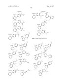 COMPOUNDS FOR THE TREATMENT OF HIV diagram and image