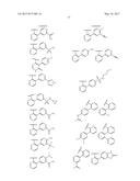 COMPOUNDS FOR THE TREATMENT OF HIV diagram and image