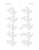 COMPOUNDS FOR THE TREATMENT OF HIV diagram and image