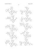 COMPOUNDS FOR THE TREATMENT OF HIV diagram and image