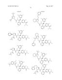 COMPOUNDS FOR THE TREATMENT OF HIV diagram and image