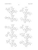 COMPOUNDS FOR THE TREATMENT OF HIV diagram and image