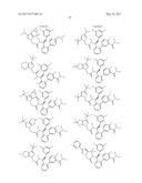 COMPOUNDS FOR THE TREATMENT OF HIV diagram and image