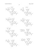 COMPOUNDS FOR THE TREATMENT OF HIV diagram and image