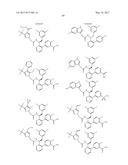 COMPOUNDS FOR THE TREATMENT OF HIV diagram and image