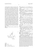 FUSED CYCLOALKYL-PYRIMIDINE COMPOUNDS AND USES THEREOF diagram and image