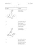 FUSED CYCLOALKYL-PYRIMIDINE COMPOUNDS AND USES THEREOF diagram and image