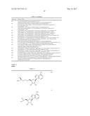 INHIBITORS OF PROTEIN METHYLTRANSFERASE DOT1L  AND METHODS OF USE THEREOF diagram and image