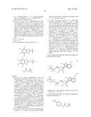 INHIBITORS OF PROTEIN METHYLTRANSFERASE DOT1L  AND METHODS OF USE THEREOF diagram and image