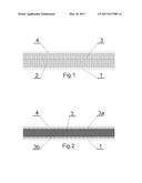 1C System, Products to be Manufactured from the System, and a Method for     Manufacturing Semifinished, Fiber-Reinforced Products and Components with     the 1C System diagram and image