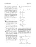 Gel Comprising a Lamellar Phase Composition diagram and image