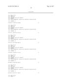 METHOD FOR DIAGNOSING SUBCLINICAL AND CLINICAL ACUTE REJECTION BY ANALYSIS     OF PREDICTIVE GENE SETS diagram and image