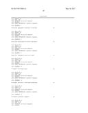 METHOD AND COMPOSITIONS FOR DETECTING EPIDERMAL GROWTH FACTOR RECEPTOR     VARIANT FORMS IN CANCER CELLS diagram and image