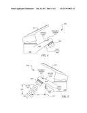 Faucet System Comprising a Liquid Soap Delivery Line diagram and image