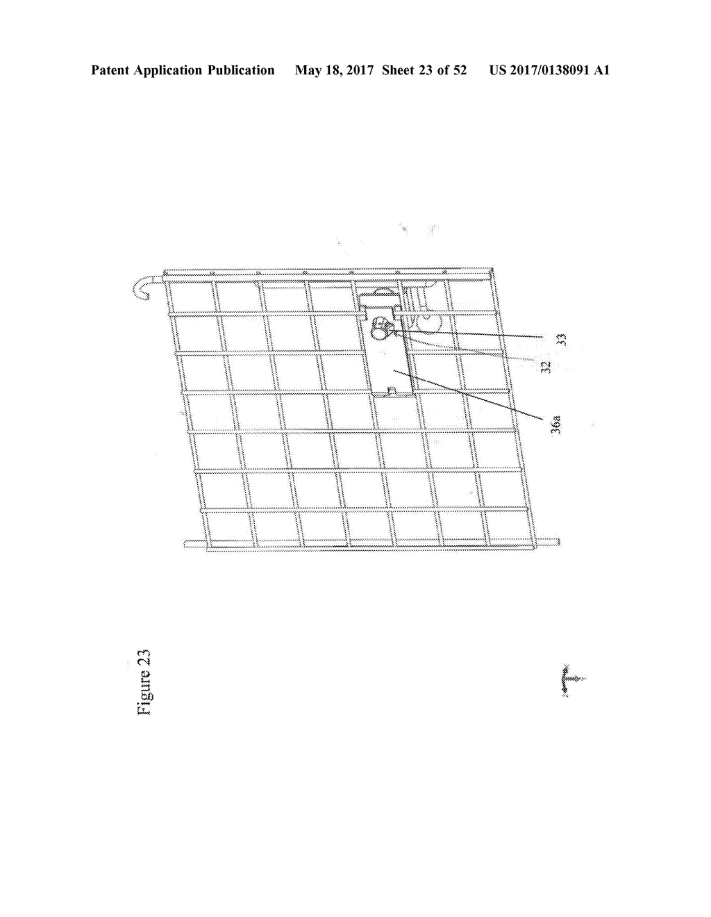 Locks for Storage Containers and the Like - diagram, schematic, and image 24