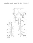 APPARATUS AND METHOD FOR RECOVERING FLUIDS FROM A WELL AND/OR INJECTING     FLUIDS INTO A WELL diagram and image